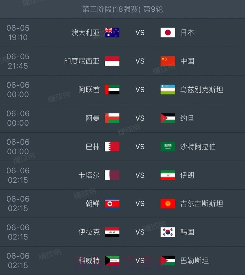 2026世界杯比赛时间准不准 2026世界杯比赛时间准不准